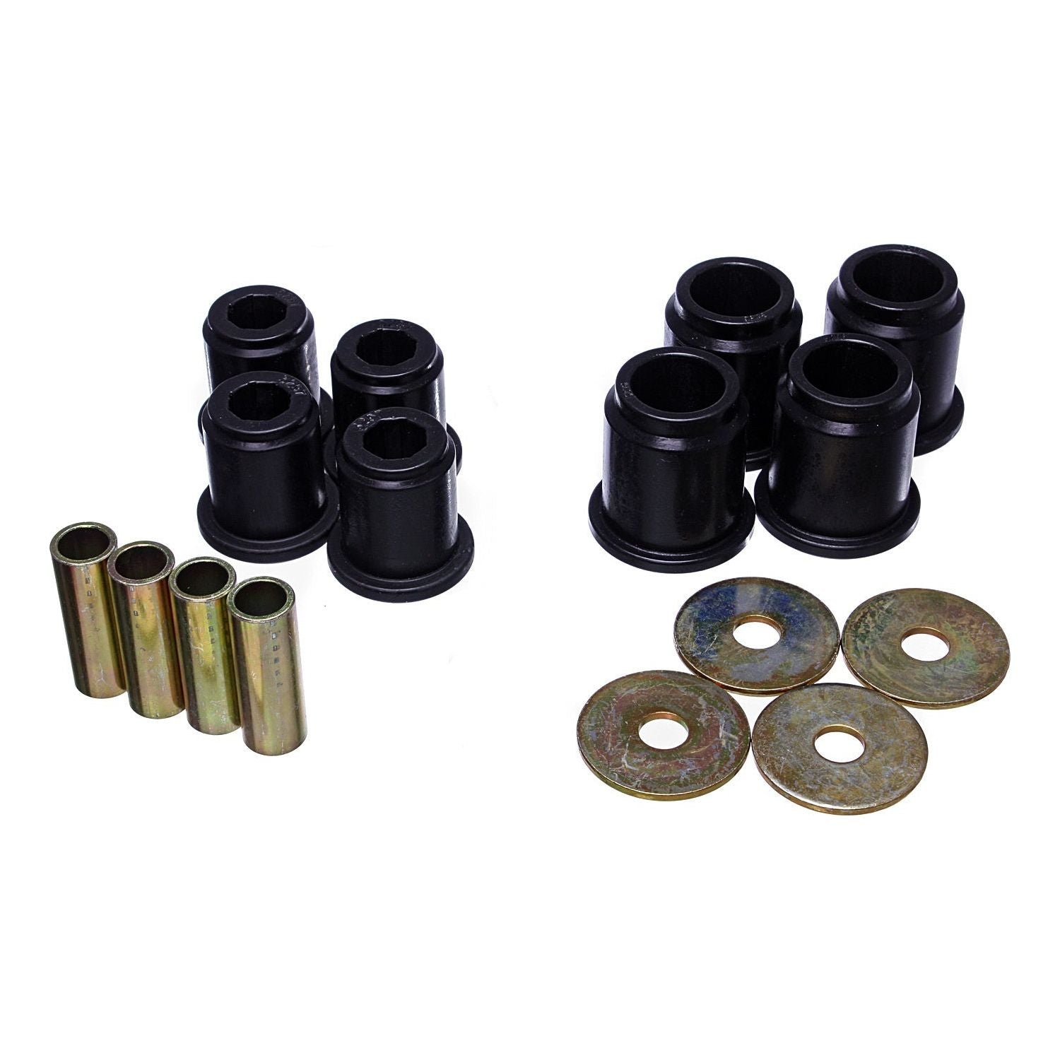 ENERGY SUSPENSION 8.3132G - Front Control Arm Bushing G Set