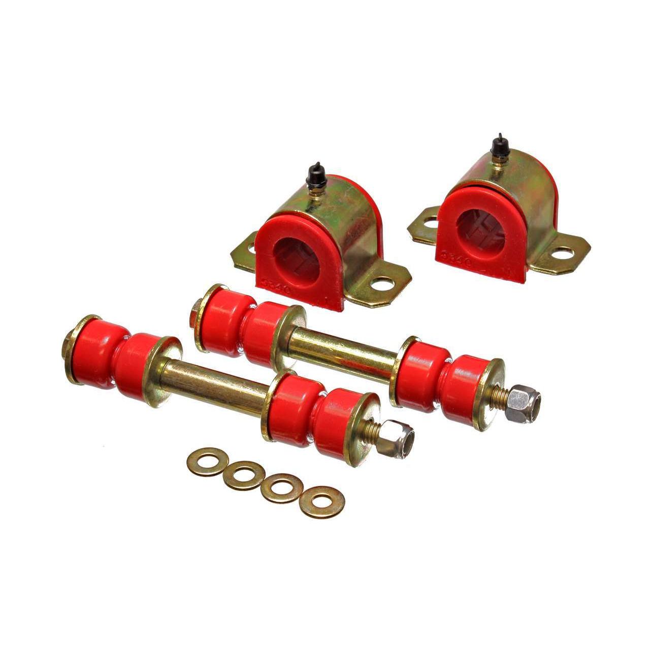 ENERGY SUSPENSION 8.5123R - Front Sway Bay Bushings