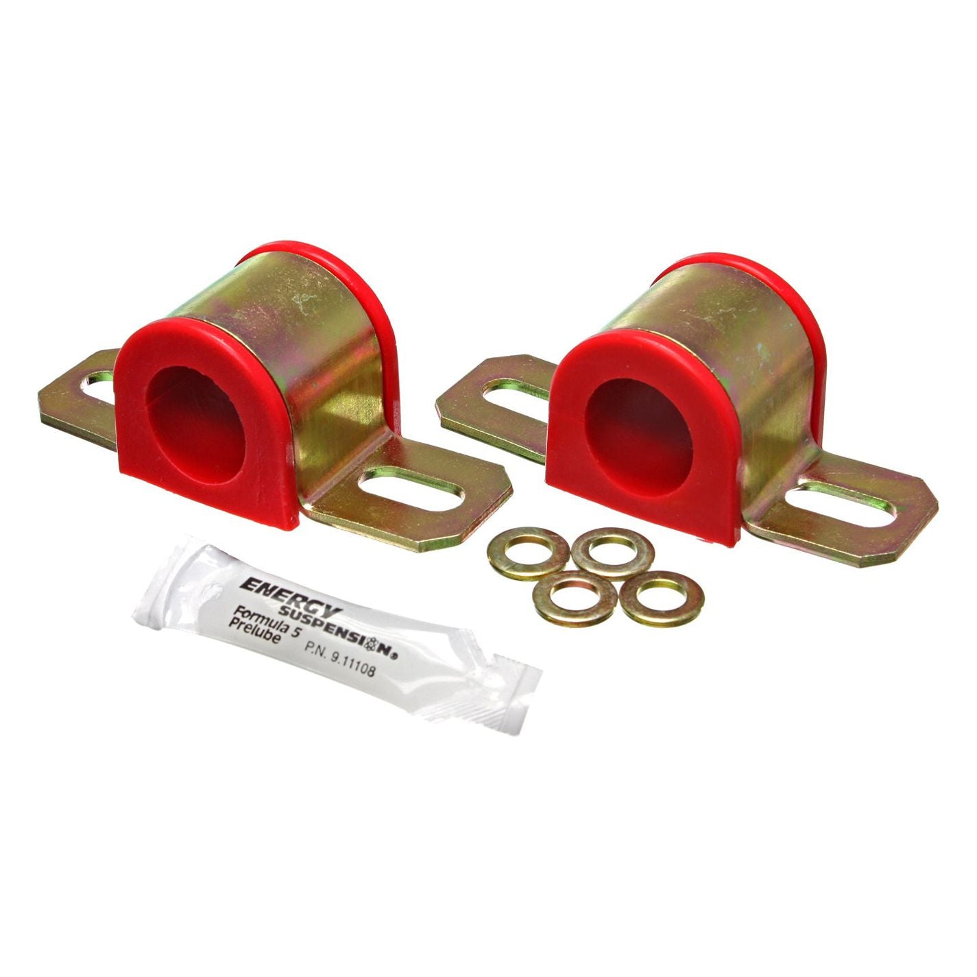 ENERGY SUSPENSION 9.5110R - Stabilizer Bushing - Red