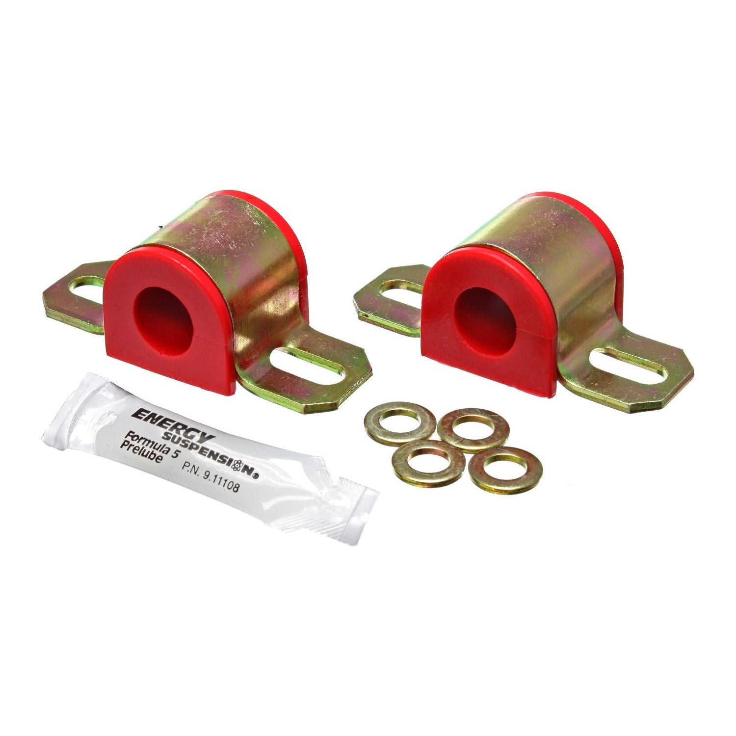 ENERGY SUSPENSION 9.5124R - 20Mm Sway Bar Bushing Se t Set