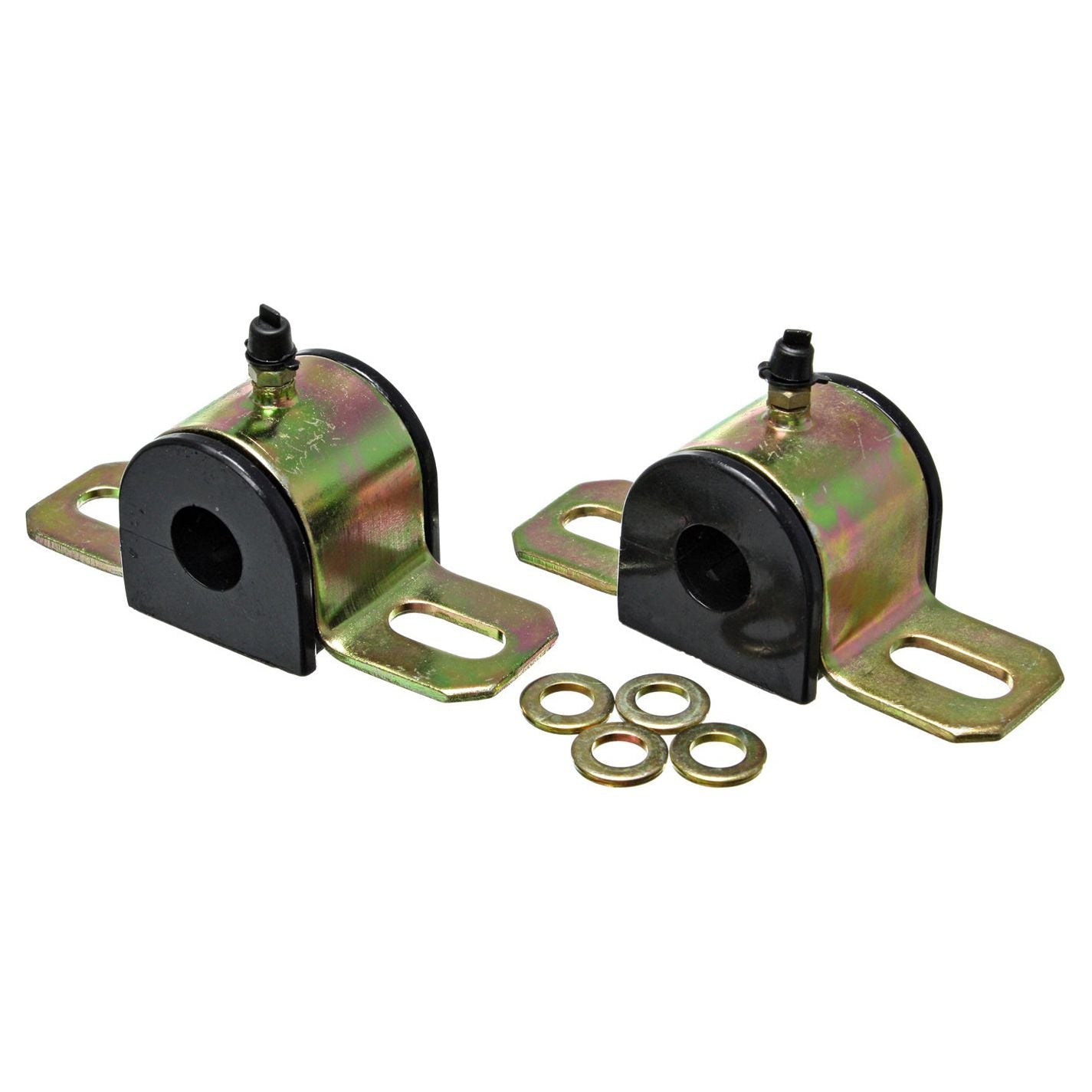 ENERGY SUSPENSION 9.5155G - Greaseable Sway Bar Bushings 11/16in