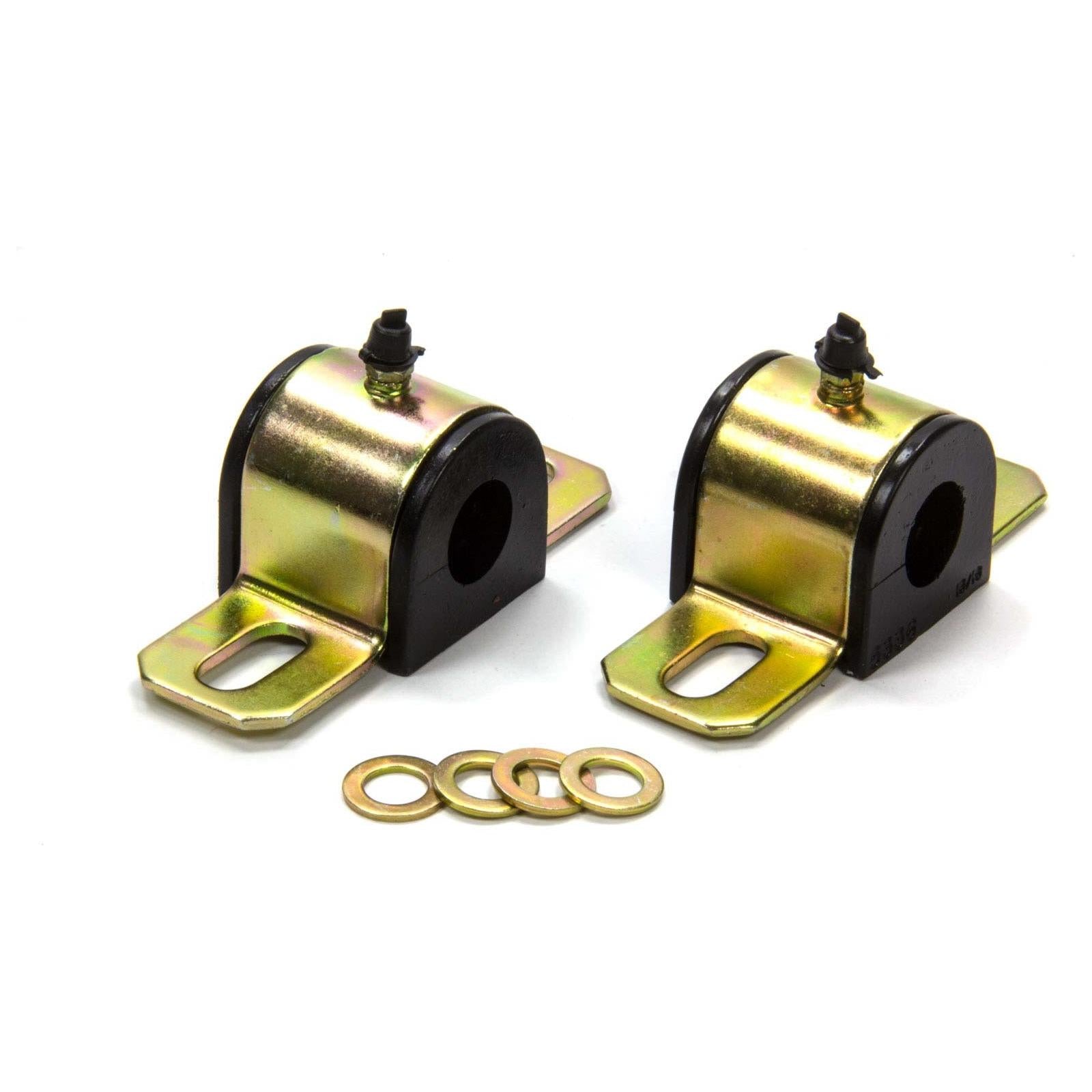 ENERGY SUSPENSION 9.5157G - Greaseable Sway Bar Bushings 13/16in