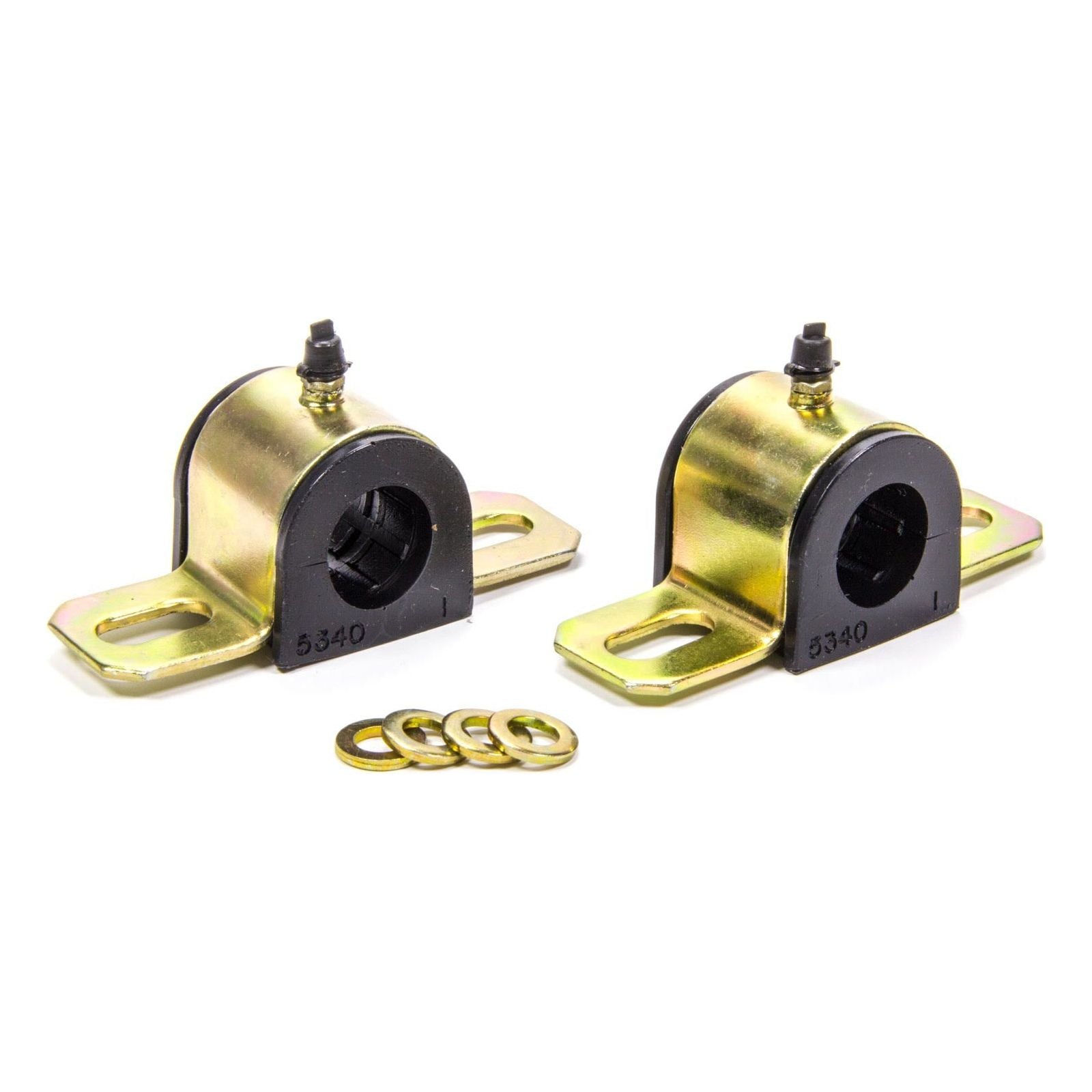 ENERGY SUSPENSION 9.5161G - Greaseable Sway Bar Bushings 1in