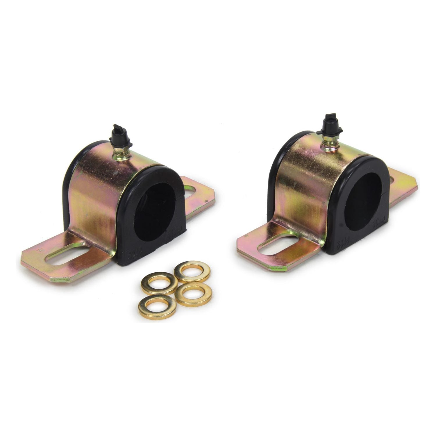 ENERGY SUSPENSION 9.5191G - Universal Sway Bar Bushing Set 30mm