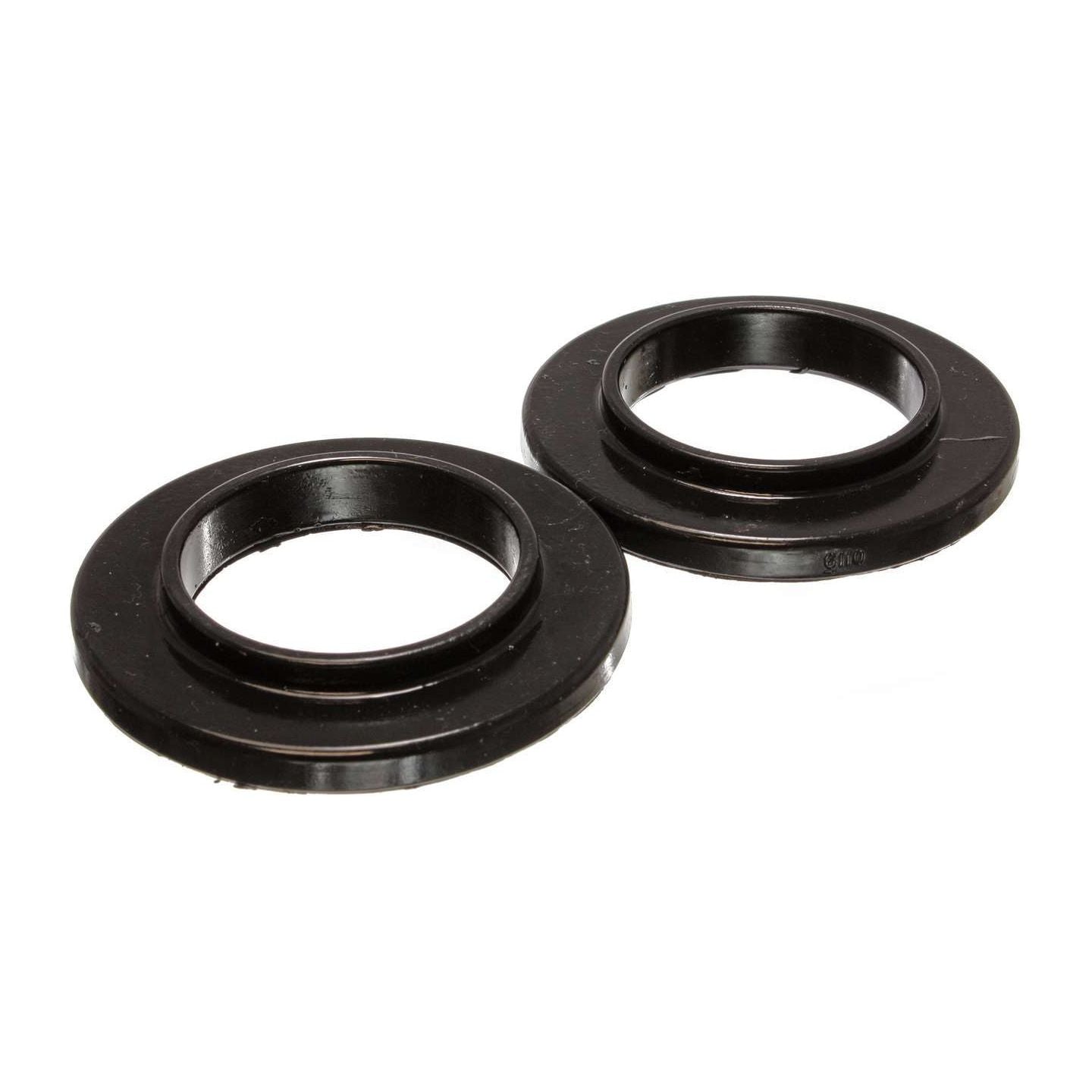 ENERGY SUSPENSION 9.6104G - Coil Spring Isolator Set Black