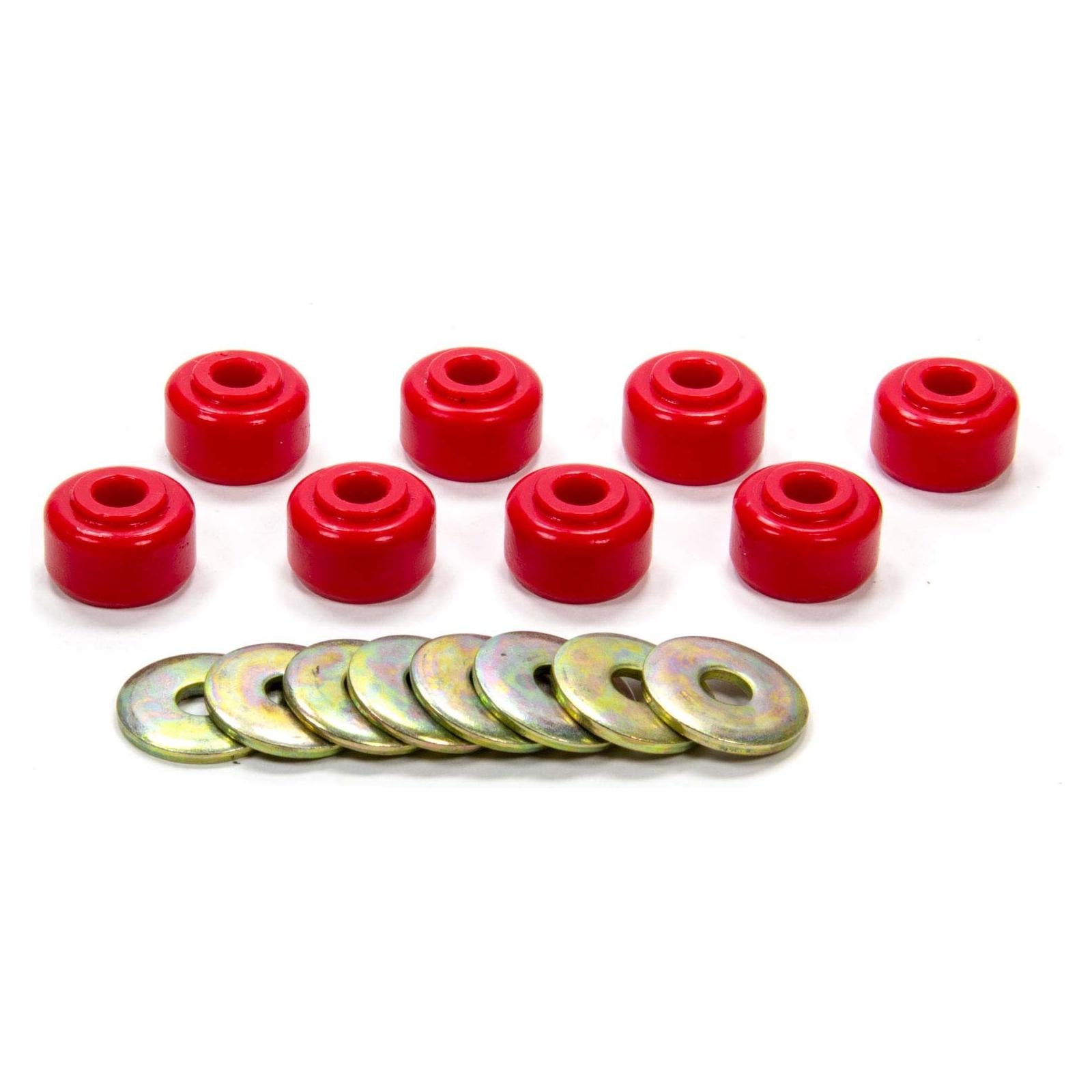 ENERGY SUSPENSION 9.8105R - End Link Grommets - Red