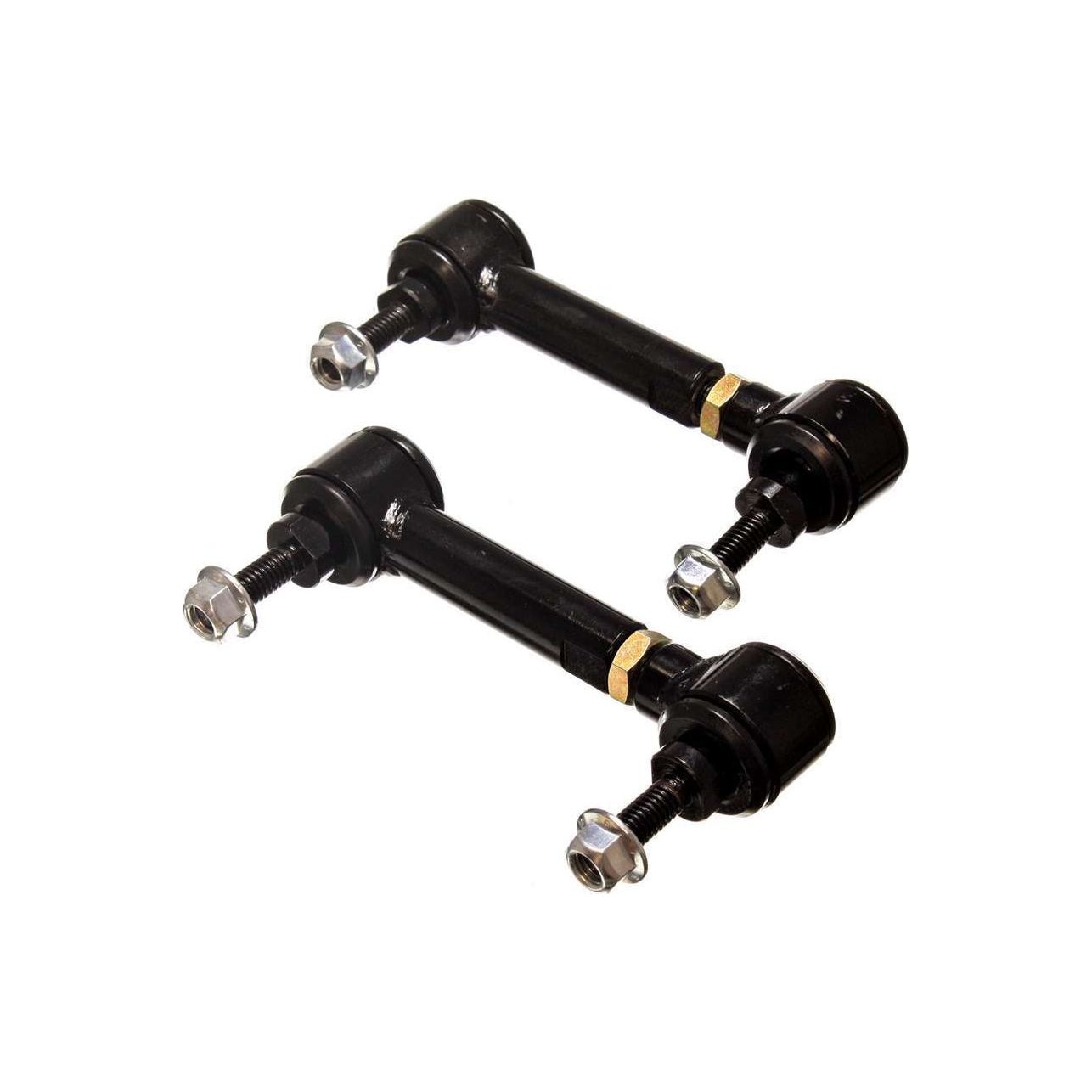 ENERGY SUSPENSION 9.8169G - End Link Pivot Style 3-3/4in-4-3/4in Pair