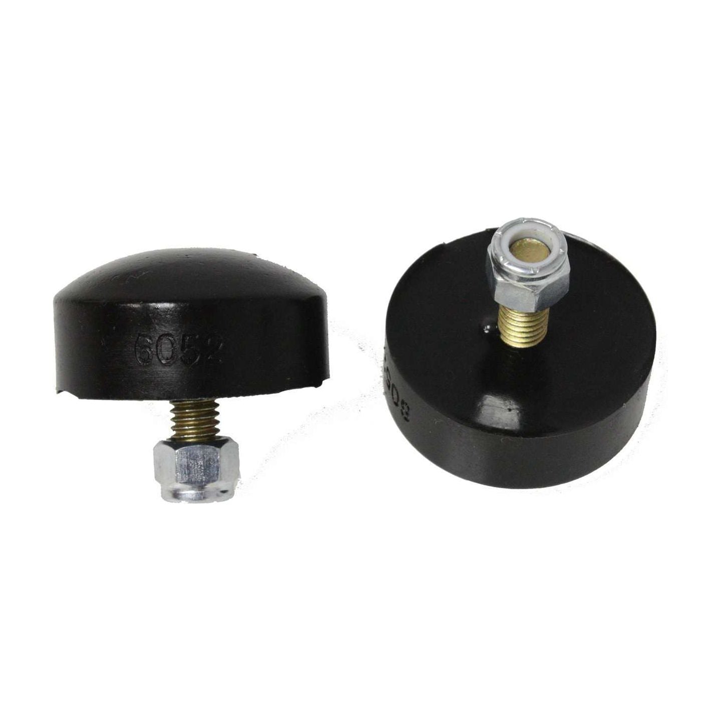 ENERGY SUSPENSION 9.9116G - Bump Stop 1 x 2 Button Head Style Pair