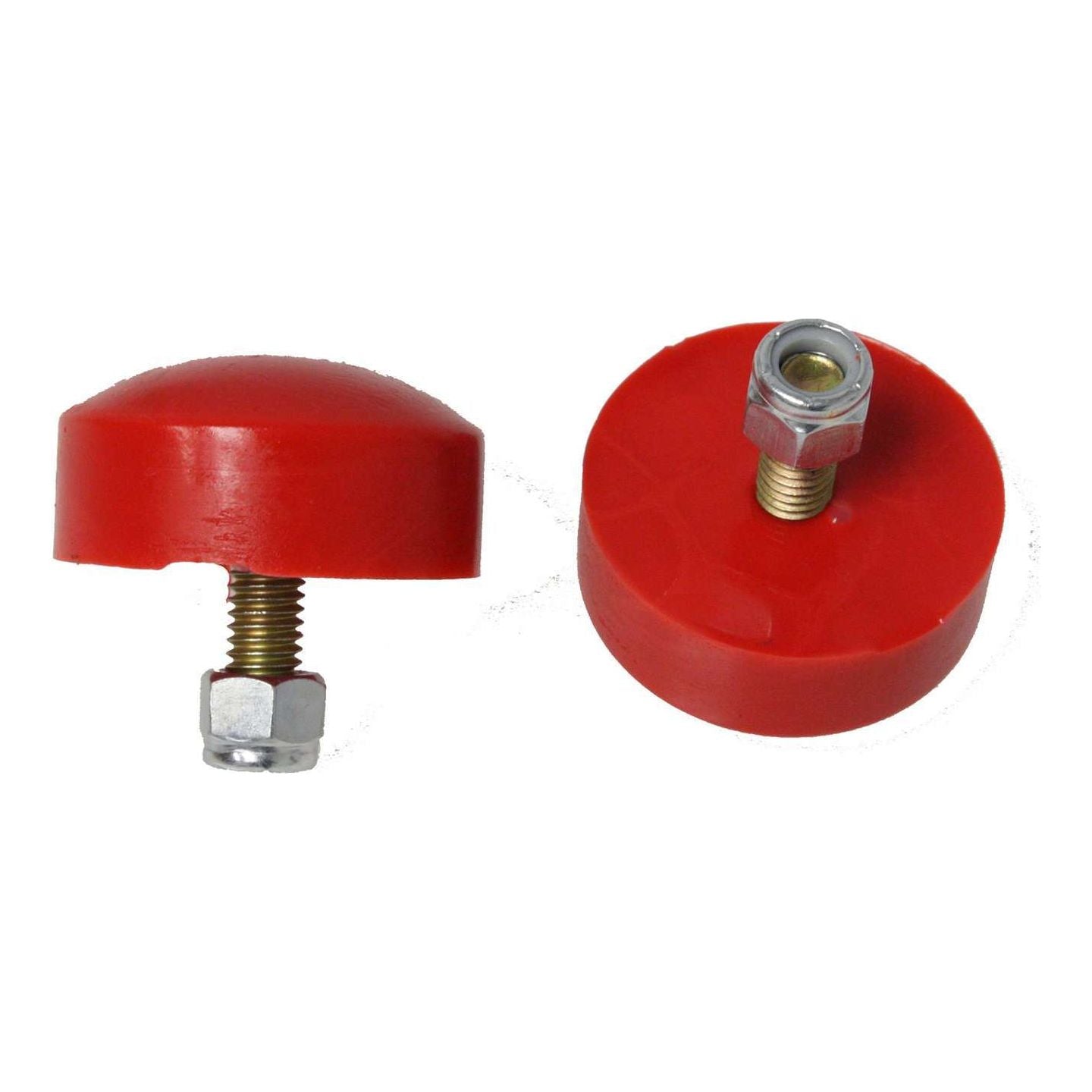 ENERGY SUSPENSION 9.9116R - Bump Stop 1 x 2 Button Head Style Pair