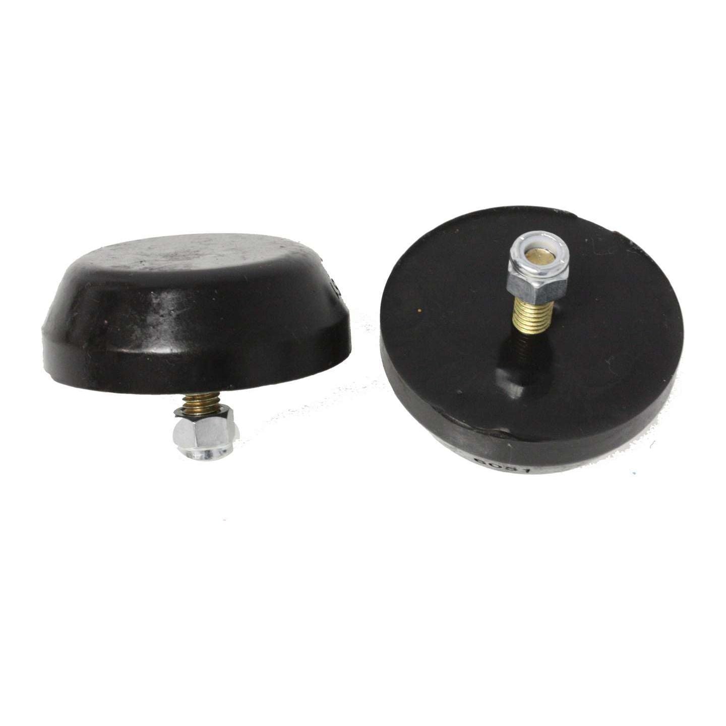 ENERGY SUSPENSION 9.9117G - Flat Head Bump Stop 1 x 2 15/16 Pair