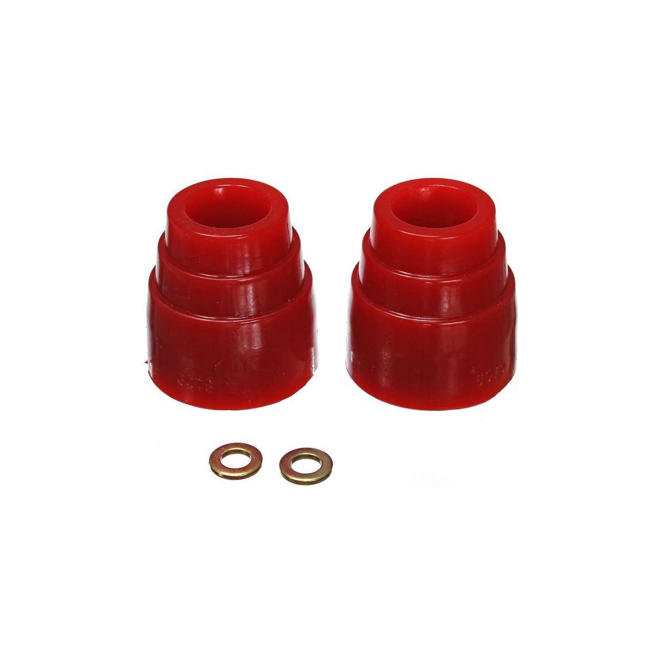 ENERGY SUSPENSION 9.9135R - Bump Stop Universal 2-1/ 2 Tall