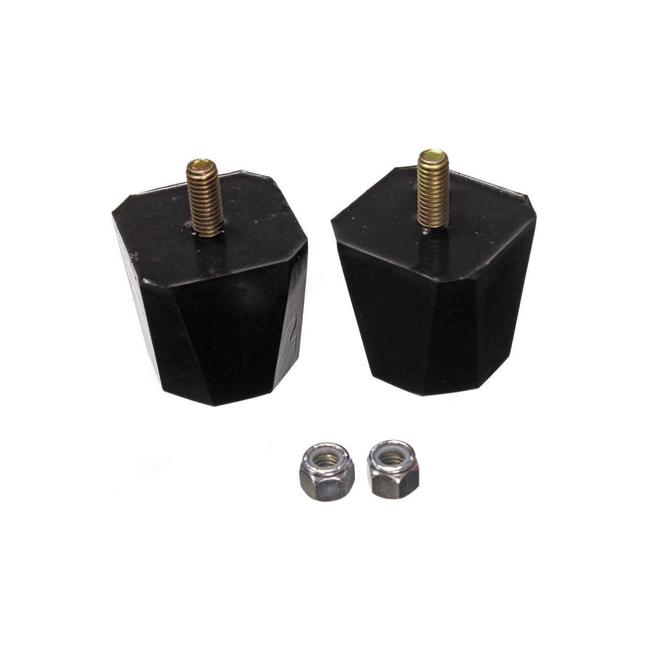 ENERGY SUSPENSION 9.9136G - Bump Stop 2in Tall 2in Square