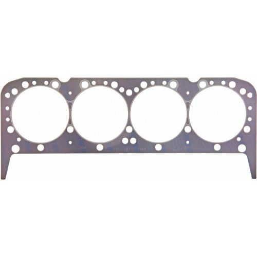 FEL-PRO 1004 - SBC 400 Head Gasket (No Steam Holes) 4.190in