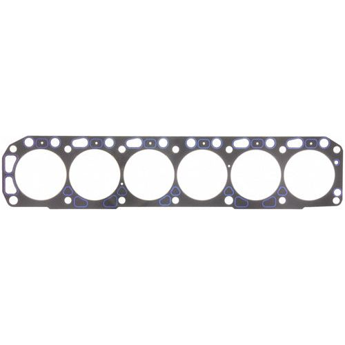 FEL-PRO 1024 - 240-300 Ford Head Gasket INLINE 240 300 ENG 65-87