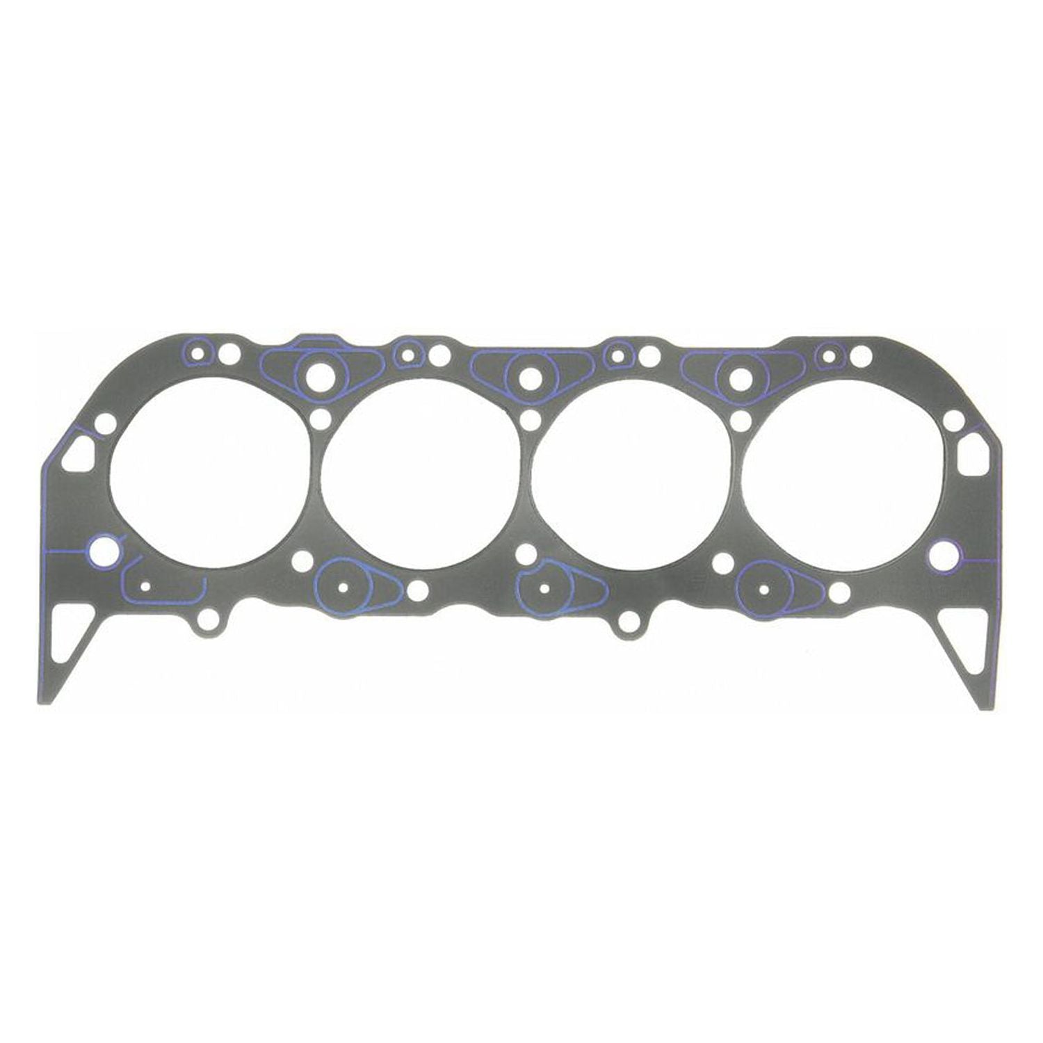 FEL-PRO 1037 - BB Chevy Head Gasket CAST OR ALUMINIUM HEADS