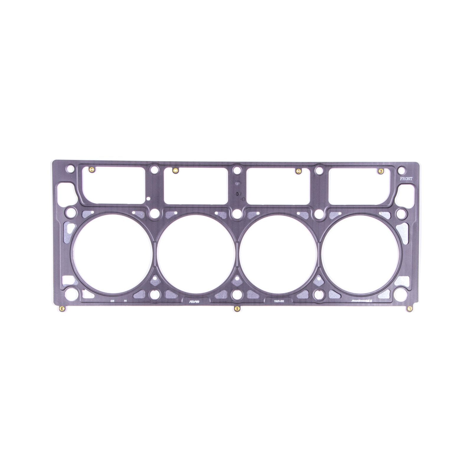 FEL-PRO 1162 R-053 - 4.175 MLS Head Gasket - .053 SBC LS1 RH