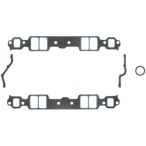 FEL-PRO 1205 - SBC Intake Gasket Set 1.28in x 2.09in .060in