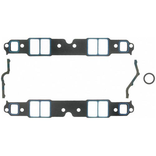 FEL-PRO 1207 - SBC Intake Gasket Set 1.38in x 2.28in .060in