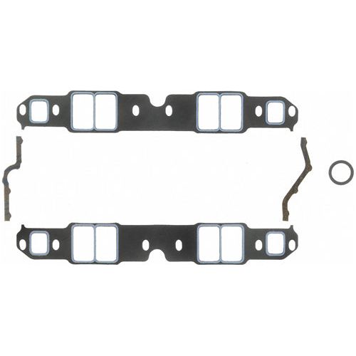 FEL-PRO 1209 - SB Chevy Intake Gaskets 262-400 ENGINES