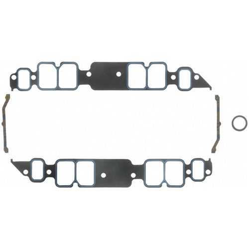 FEL-PRO 1211 - BB Chevy Intake Gaskets 396-454 Engines