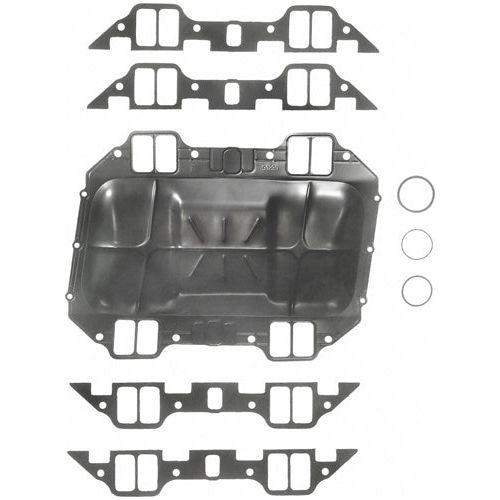 FEL-PRO 1215 - BB Mopar Intake Gaskets PORT SIZE 1.23in x 2.27i