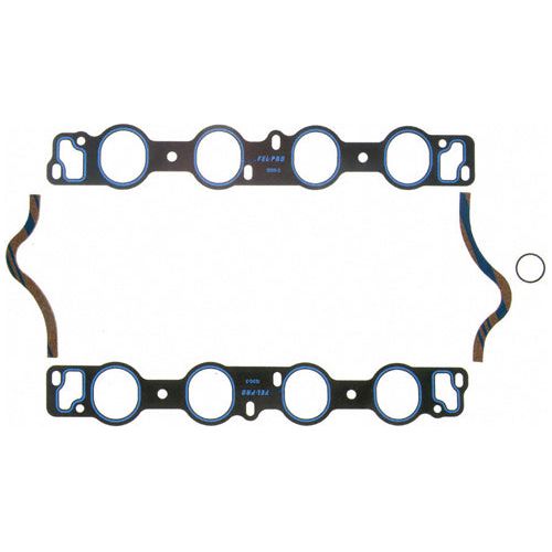 FEL-PRO 1231 S-3 - Intake Gasket Set - BBF w/Steel Core