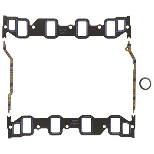 FEL-PRO 1246 S-3 - Intake Gasket - Ford FE