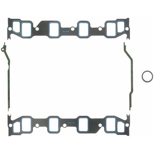 FEL-PRO 1247 - 352-428 Ford Intake Gskt MED RISER-390 GT