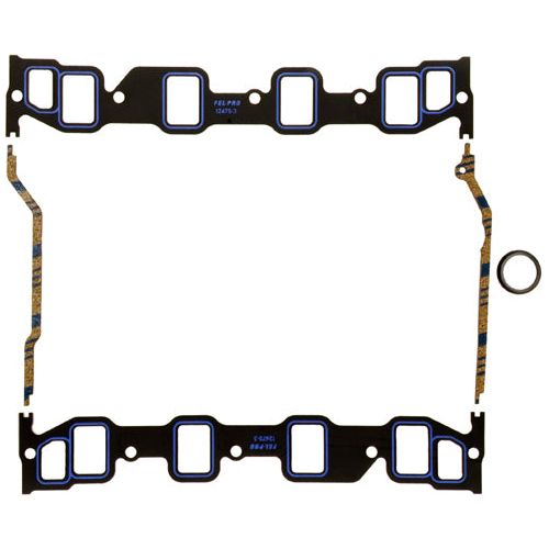 FEL-PRO 1247 S-3 - Intake Gasket - Ford FE