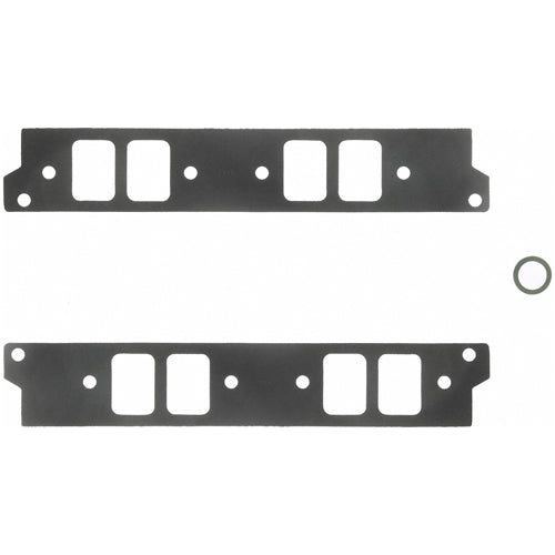 FEL-PRO 1249 - Pontiac SD Intake Gasket 1.90in x 2.70in SPREAD