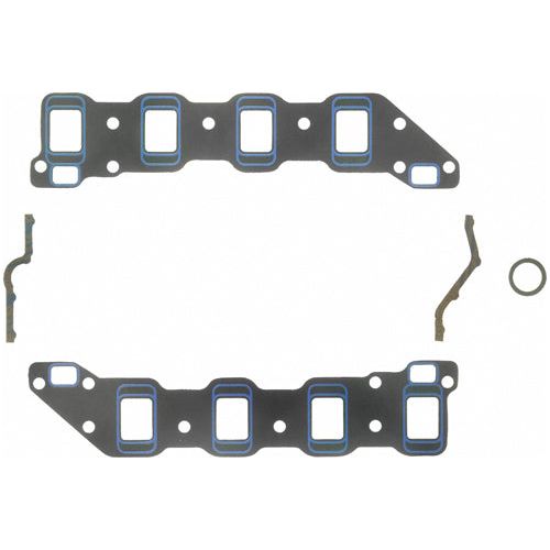 FEL-PRO 1259 - SB Chevy Intake Gaskets ALUMINUM DART/BUICK