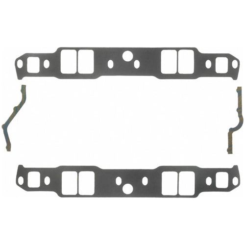 FEL-PRO 1263 - SB Chevy Intake Gaskets Aluminum Head App.