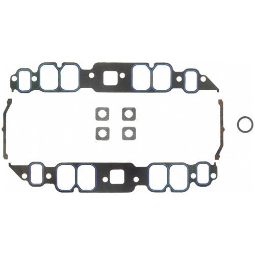 FEL-PRO 1274 - BBC Intake Gasket - Rect. Port