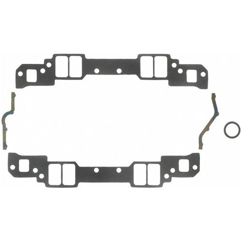 FEL-PRO 1282 - 18 Deg Chevy Int Gasket HIGH PORT .060in THICK