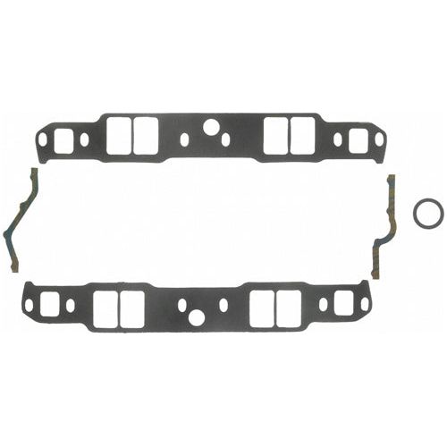 FEL-PRO 1286 - Aluminum Cyl. Head Chevy Intake Gasket