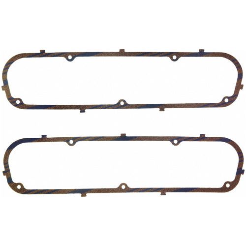 FEL-PRO 1609 - Sb Chrysler Valve Cover 3/16in THICK CORK/RUBBER