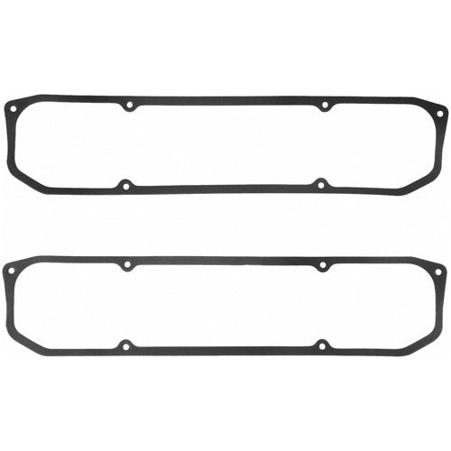 FEL-PRO 1612 - BBM Valve Cover Gasket 3/16in High Temp Fiber