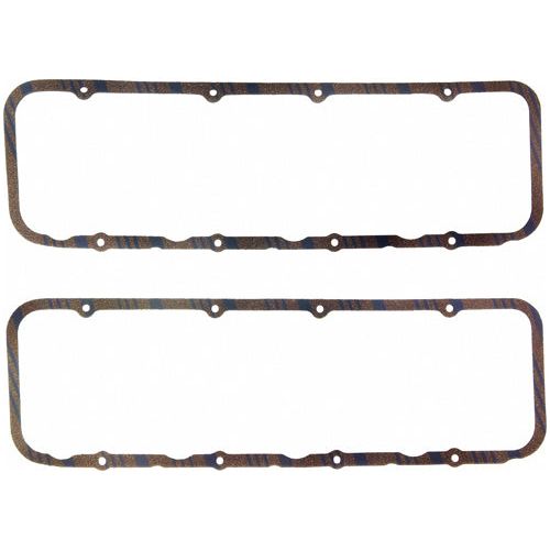 FEL-PRO 1634 - Pontiac/Big Chief Steel Core Valve Cover Gaskets