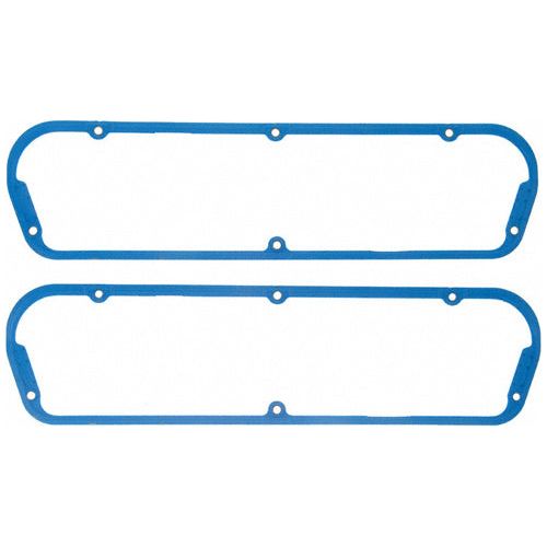 FEL-PRO 1684 - SBF Molded Rubber V/C Gaskets w/Steel Core