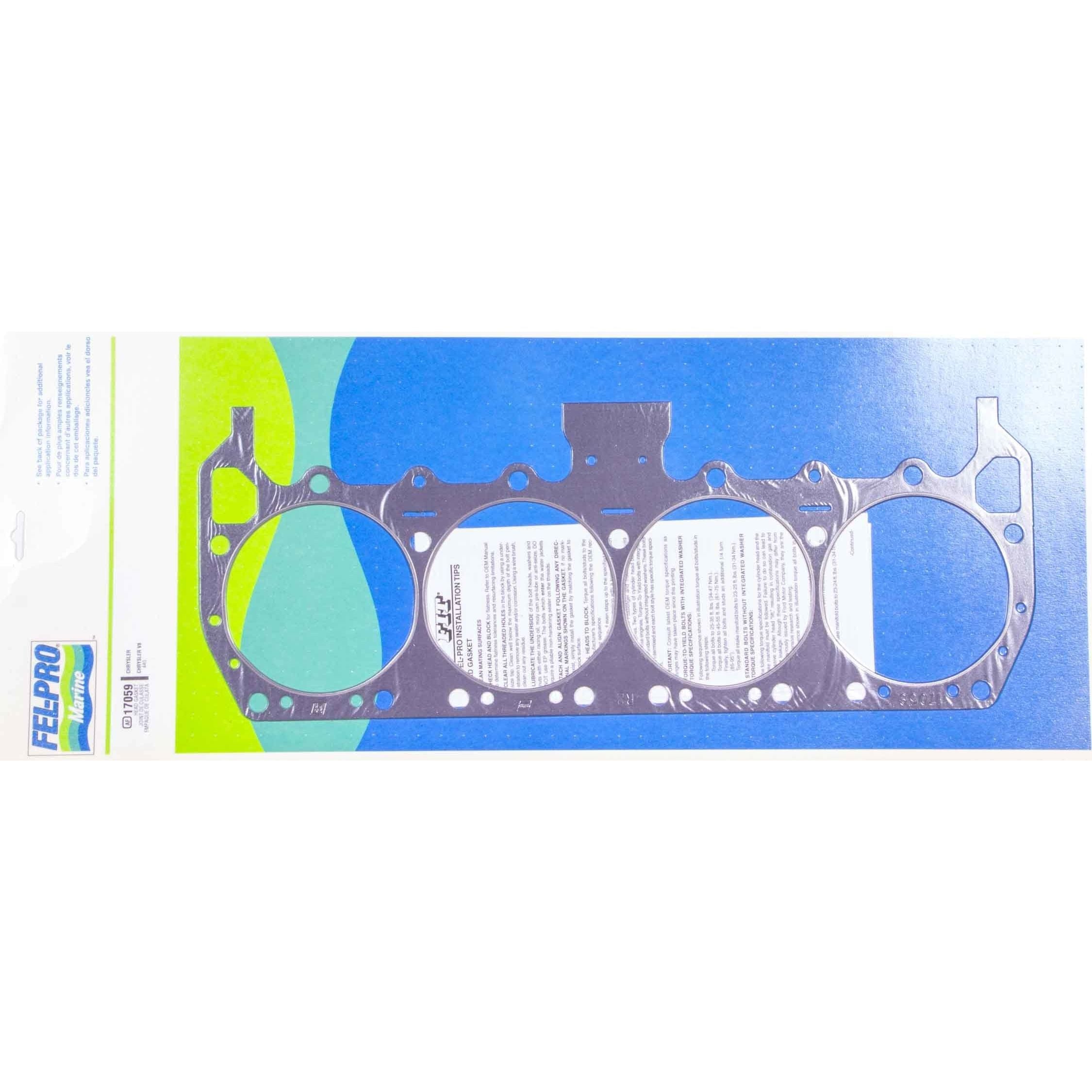 FEL-PRO 17059 - Marine Head Gasket