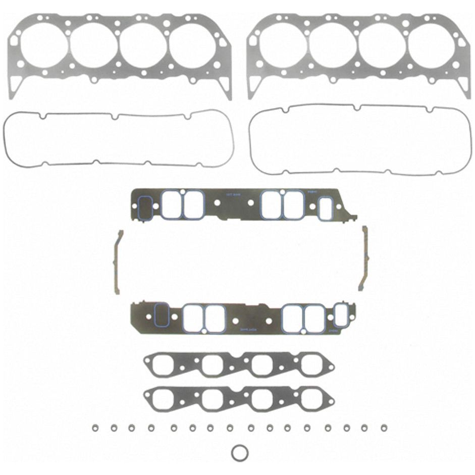 FEL-PRO 17207 - Marine Head Gasket Set