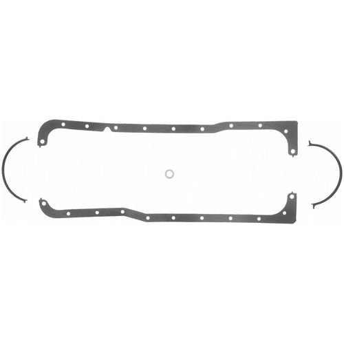 FEL-PRO 1810 - 351W Ford Oil Pan Gasket 351W SVO Engine 3/32in