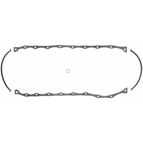 FEL-PRO 1811 - 351c-400 Ford Oil Pan Gasket 351C SVO ENGINE 3