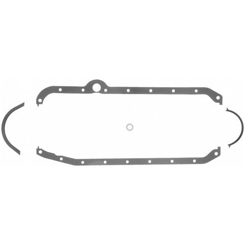 FEL-PRO 1818 - Sb Chevy Oil Pan Gasket 1980-1985