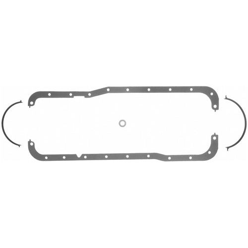 FEL-PRO 1827 - Ford 351w Oil Pan Gasket SVO ENGINE