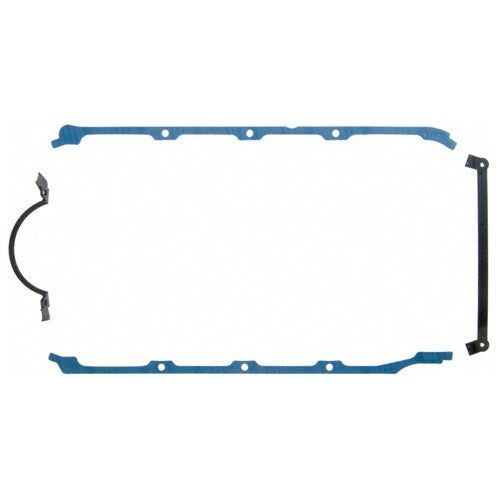 FEL-PRO 1863 - Oil Pan Gasket - BBC