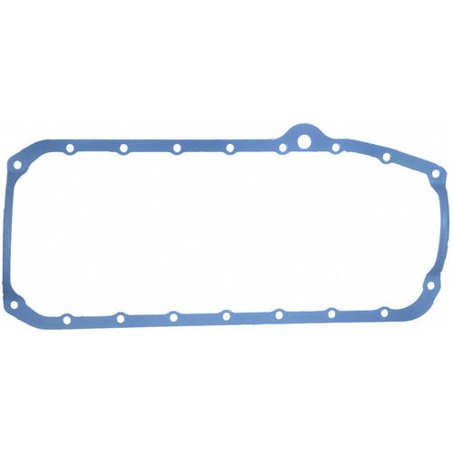 FEL-PRO 1880 - SBC One Piece Rubber Oil Pan Gasket