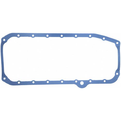 FEL-PRO 1881 - SBC One Piece Rubber Oil Pan Gasket