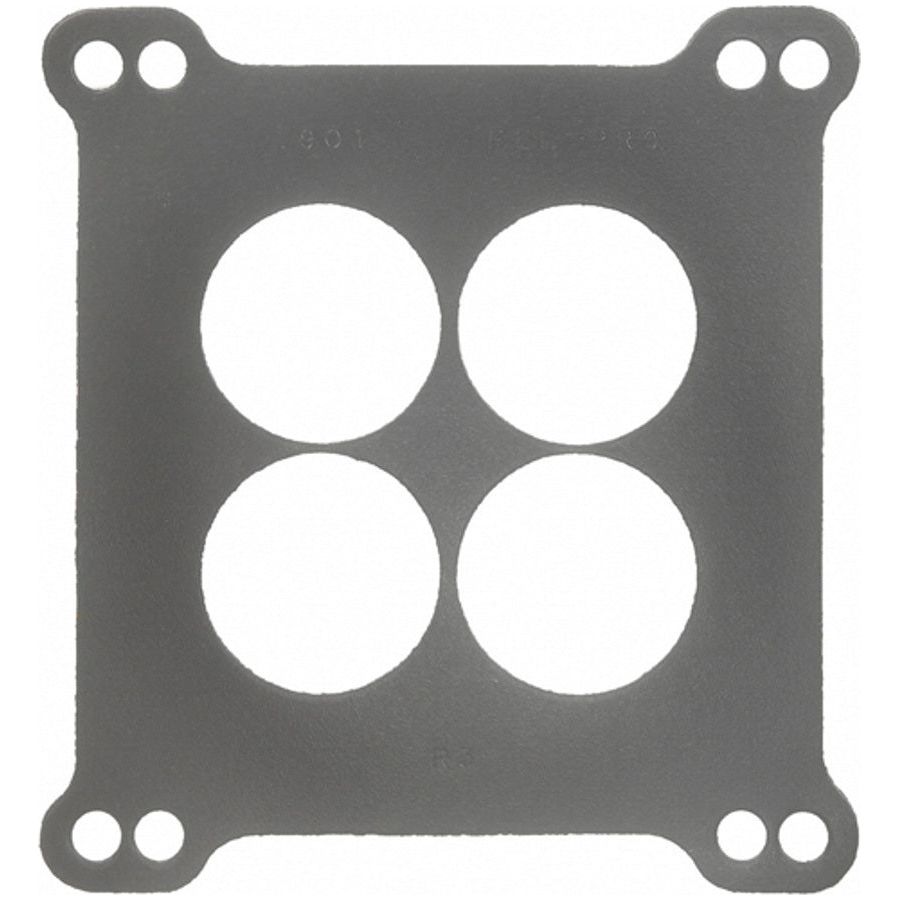 FEL-PRO 1901 - Holley & Carter Carb 1in 3/4 Dia 4 Hole Gasket