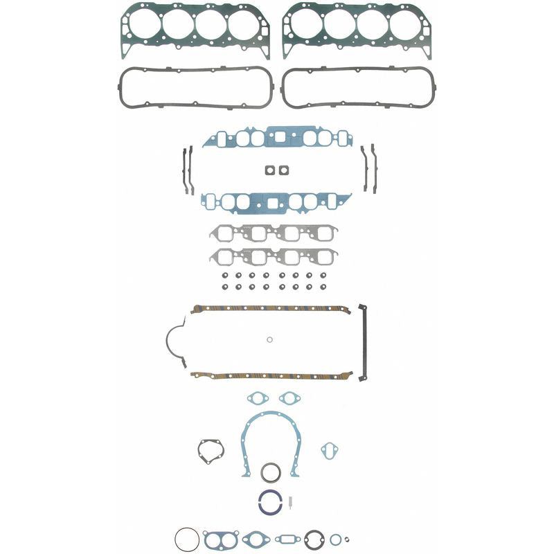 FEL-PRO 260-1009 - Gasket Kit - BBC 66-79